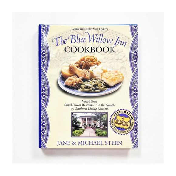 The Blue Willow Inn Cookbook - Picture 1 of 5